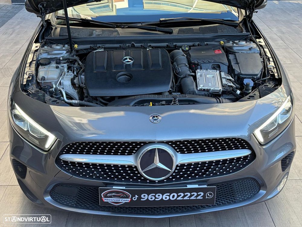 Mercedes-Benz A 180 d 7G-DCT AMG Line - 21