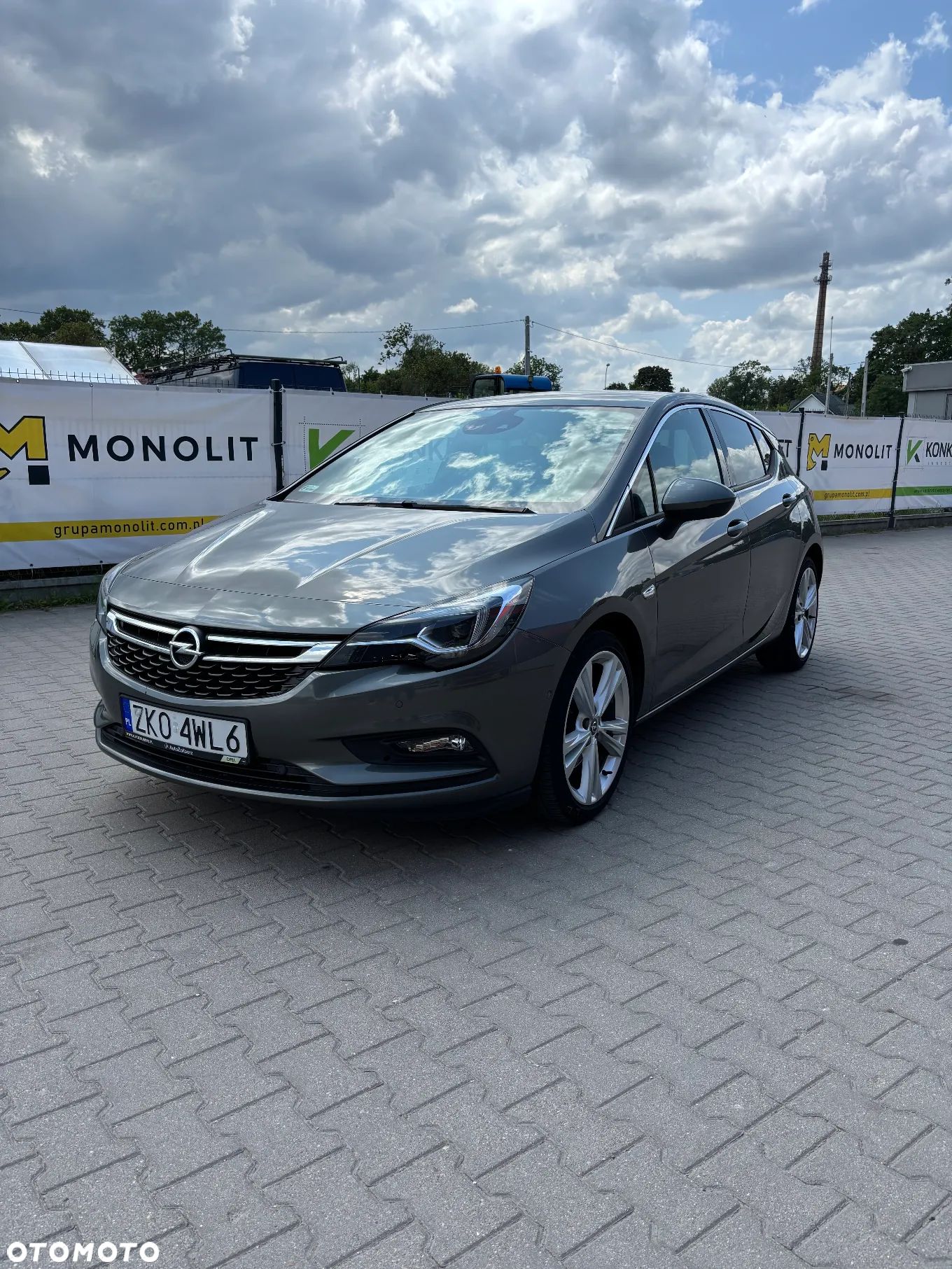 Opel Astra V 1.6 T Elite S&S - 1