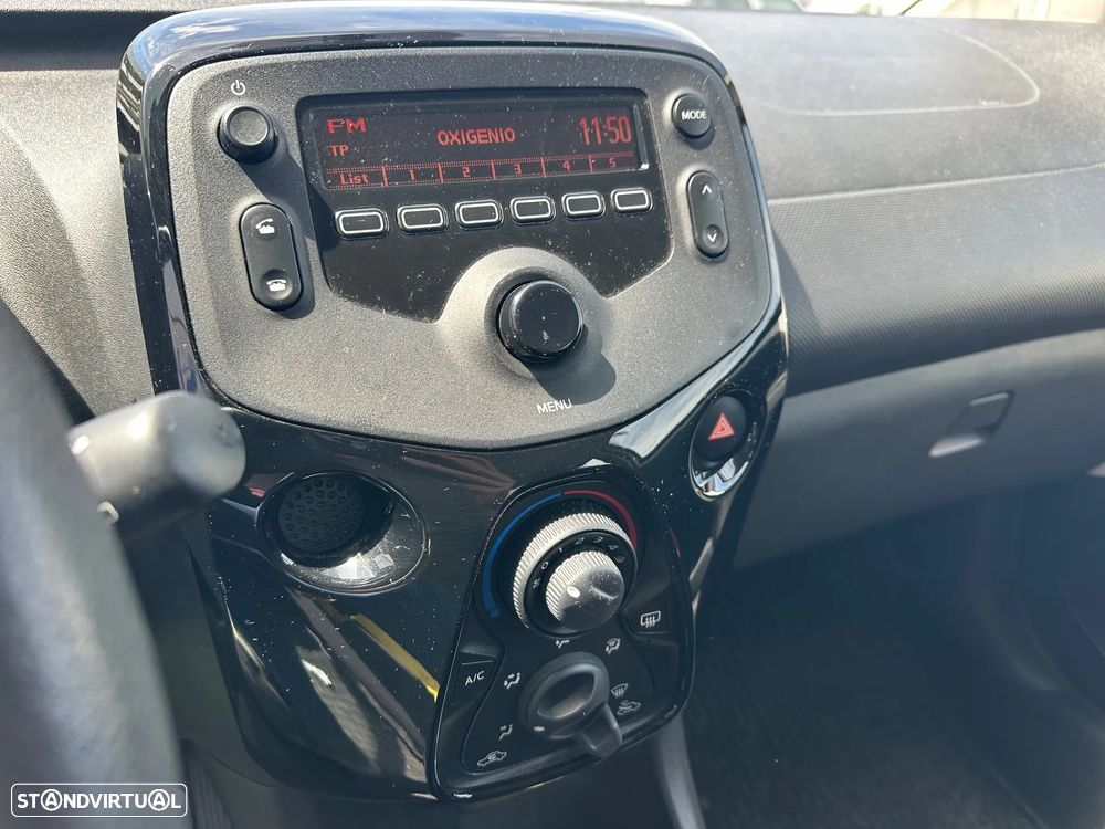 Citroën C1 1.0 VTi Feel - 4