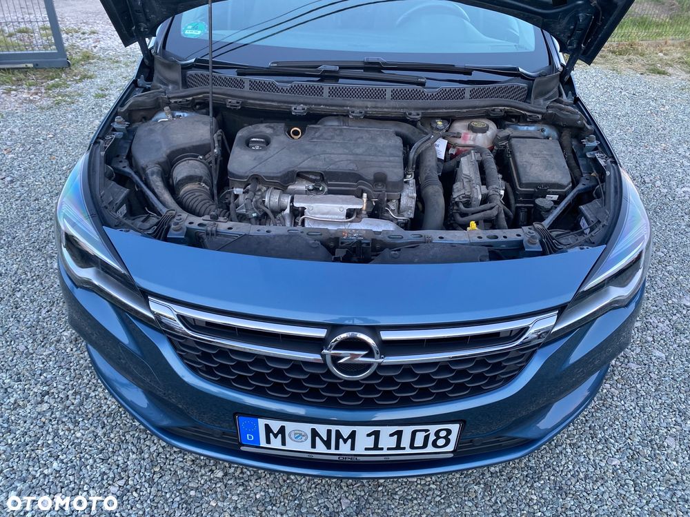 Opel Astra 1.4 Turbo Start/Stop Edition - 18