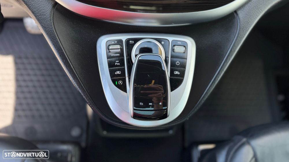 Mercedes-Benz V 250 d Exclusive - 25