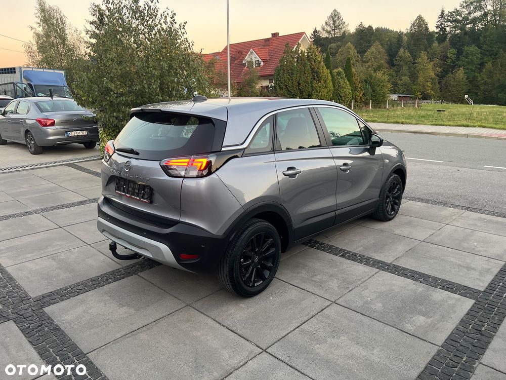 Opel Crossland 1.2 Automatik GS Line - 5