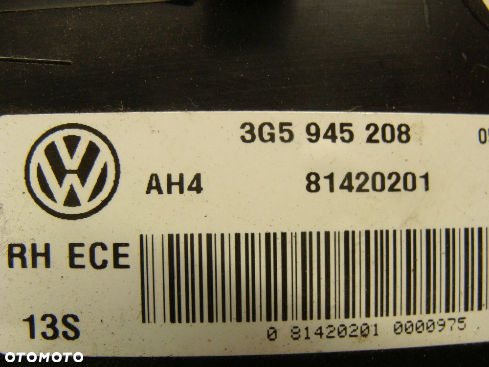 LAMPA PRAWA LED TYLNA VW PASSAT B8 SEDAN 3G5945208 - 7