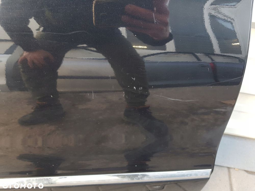 VW PASSAT CC 08-16r DRZWI PRAWE TYŁ TYLNE LC9X - 3