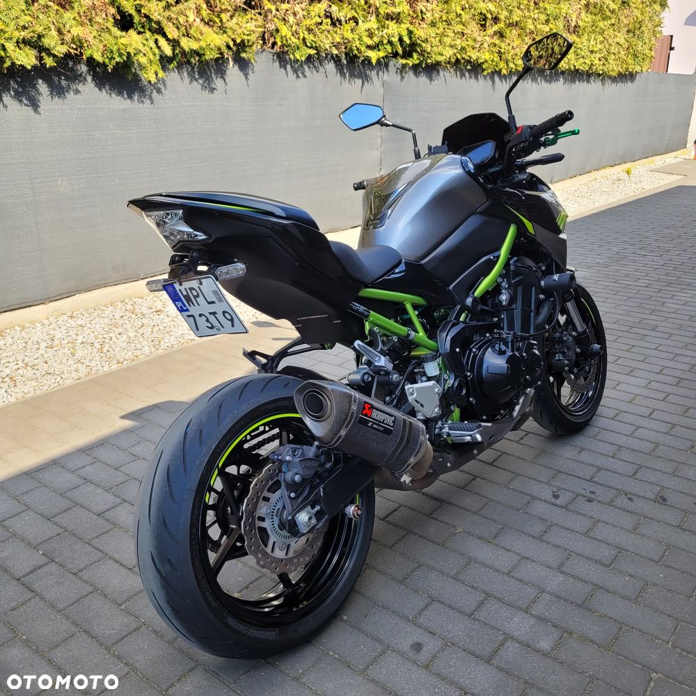 Kawasaki Z 900 - 35