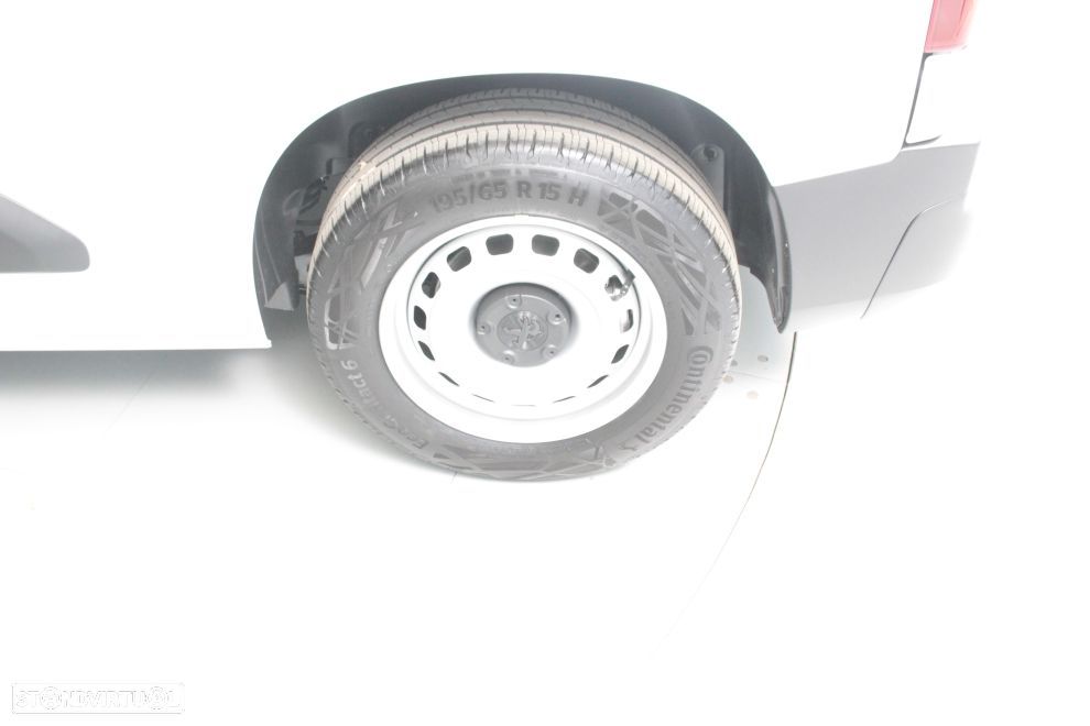 Peugeot Partner Partner Diesel Partner 1.5 Bluehdi Premium Standard - 27