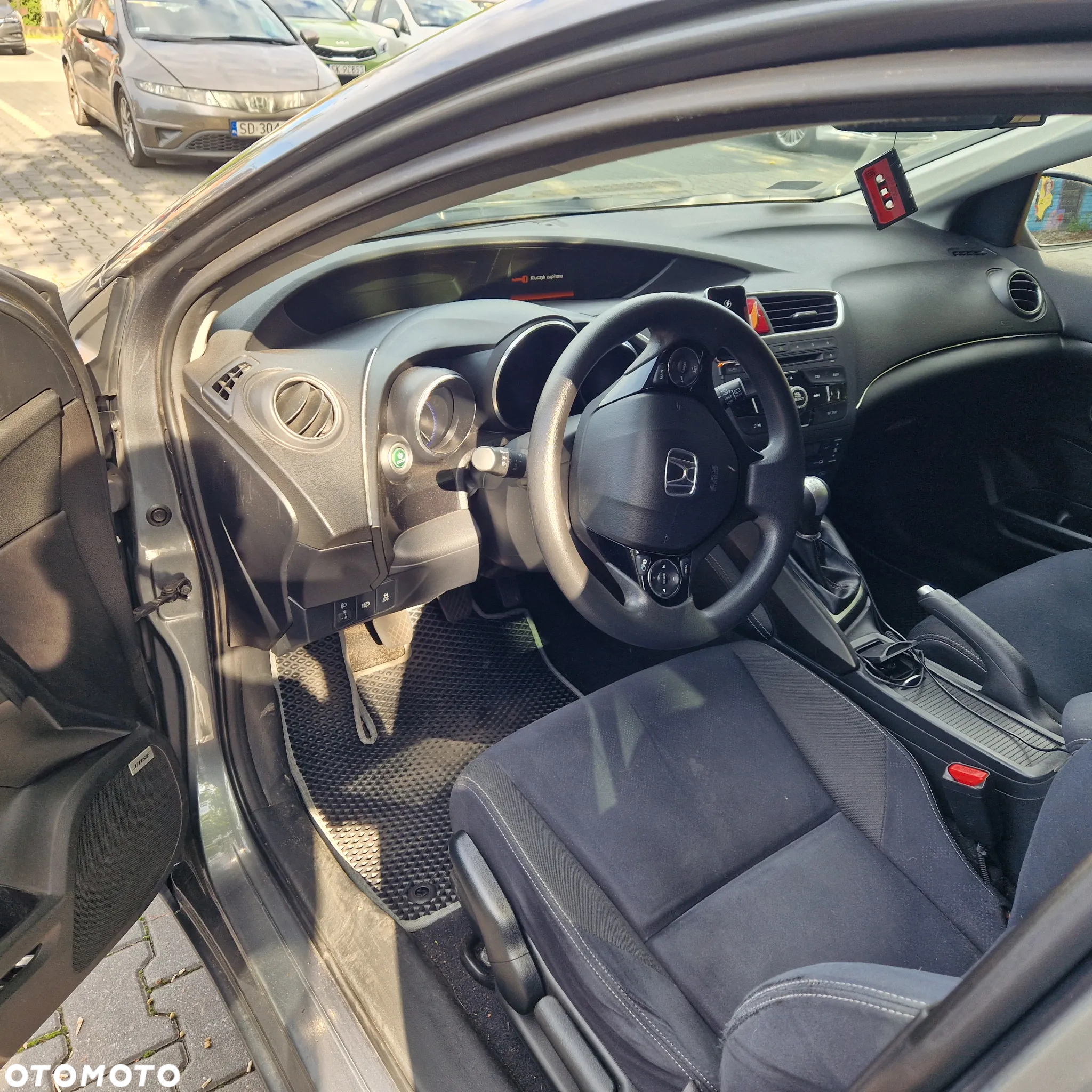 Honda Civic 1.6 i-DTEC Comfort - 9