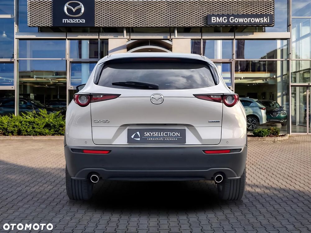 Mazda Cx-30 2022 photo 4
