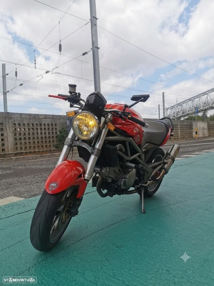 Cagiva 650 Raptor 650 - 5