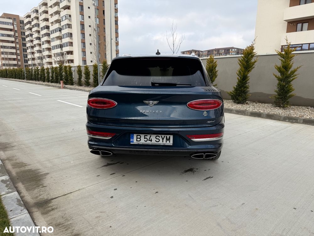 Bentley Bentayga - 5