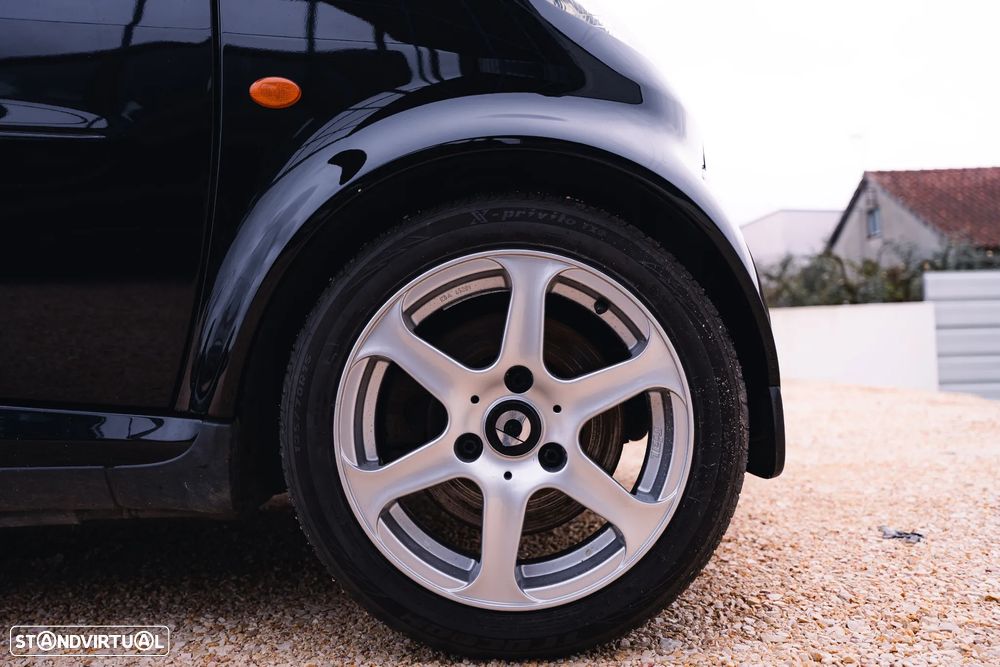Smart ForTwo Coupé - 10