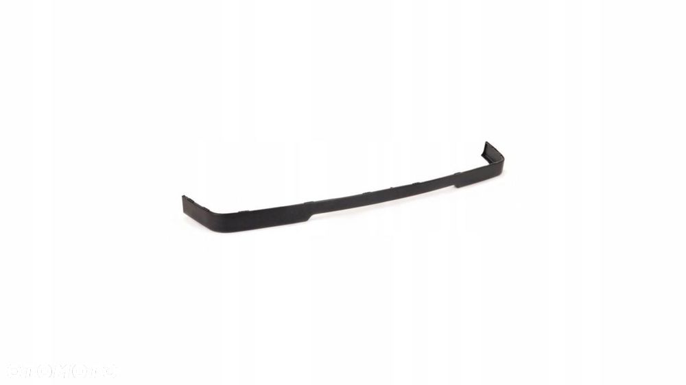 Splitter dokładka przedniego zderzaka BMW e30 IS ABS 1988-1991 - 1