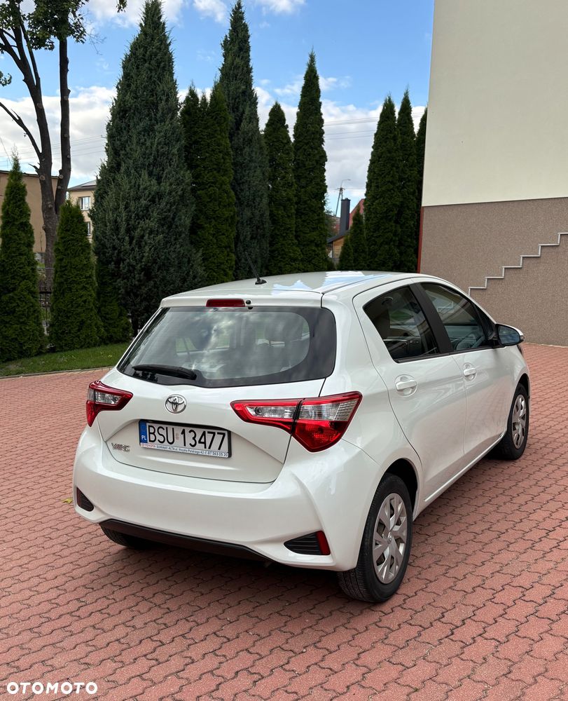 Toyota Yaris - 5