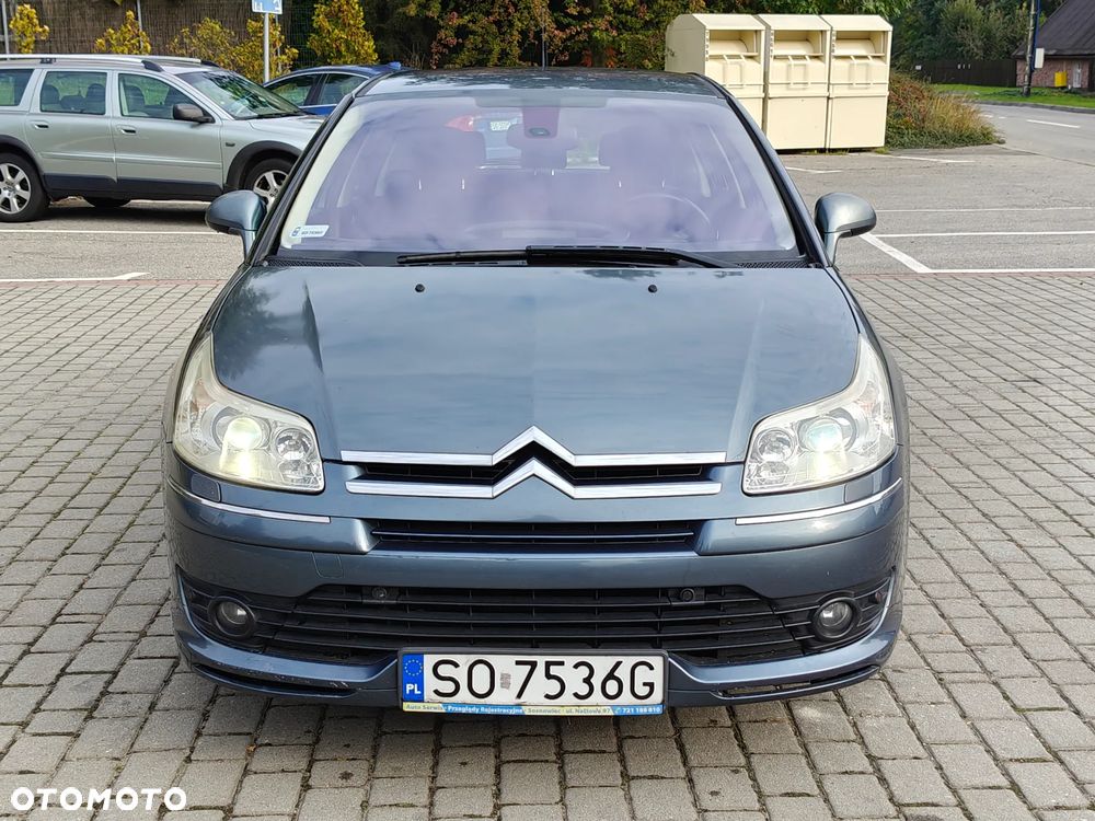 Citroën C4 1.6 HDi FAP Confort - 20