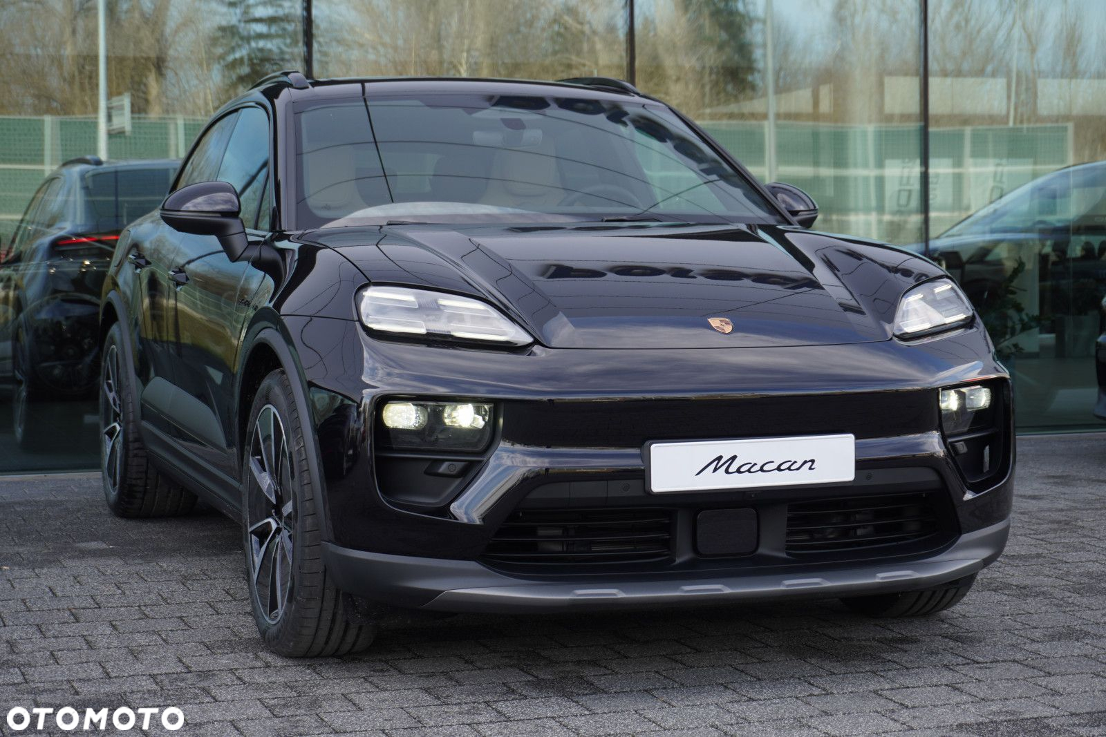 Porsche Macan - 3