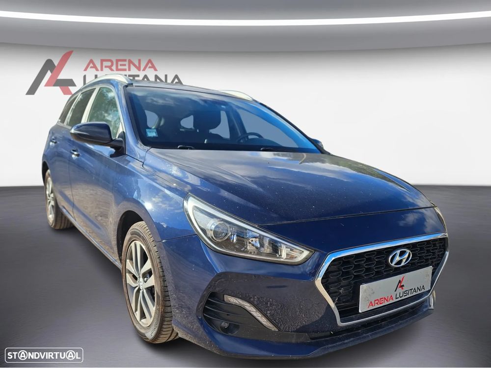 Hyundai i30 SW 1.6 CRDi Style - 6
