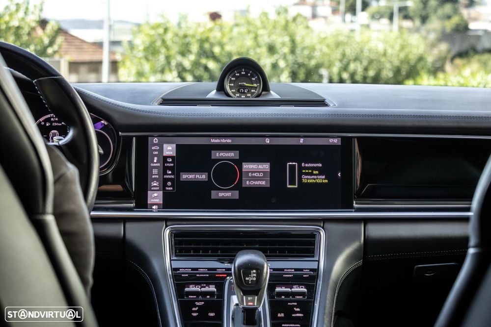 Porsche Panamera - 48