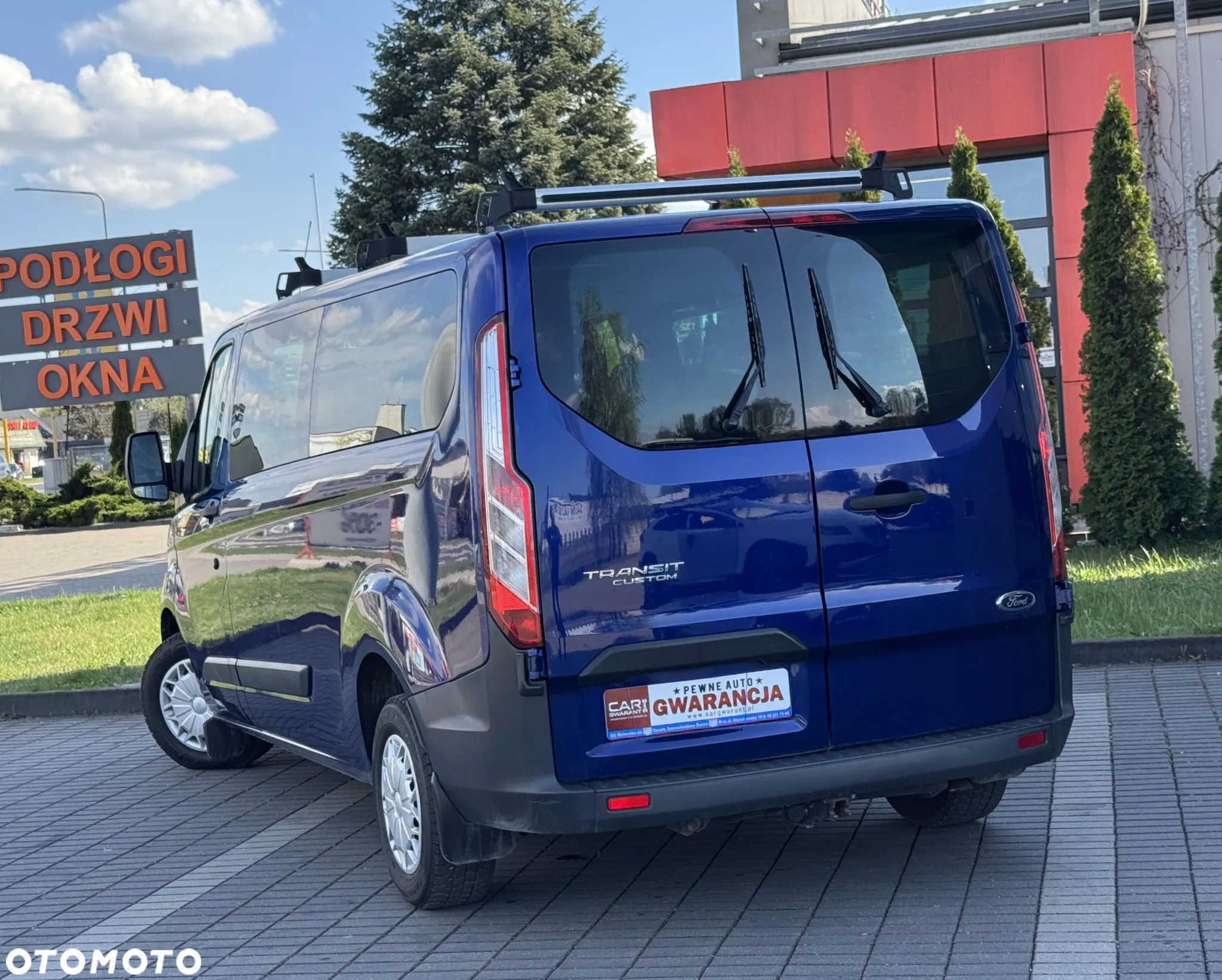 Ford Transit Custom 300 L1H1 VA Basis - 10