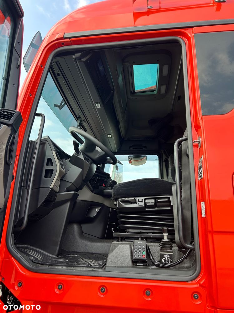 MAN TGX 18.510 BLS INDIVIDUAL + HYDRAULIKA SERWISOWANY - 12