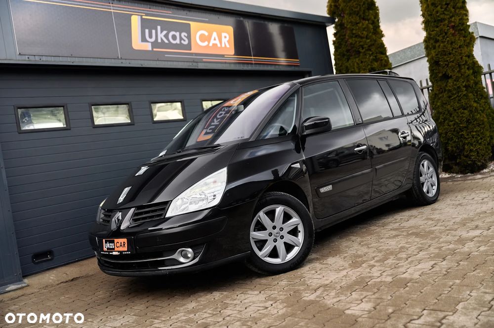 Renault Grand Espace 2.0 dCi FAP Edition 25th - 6