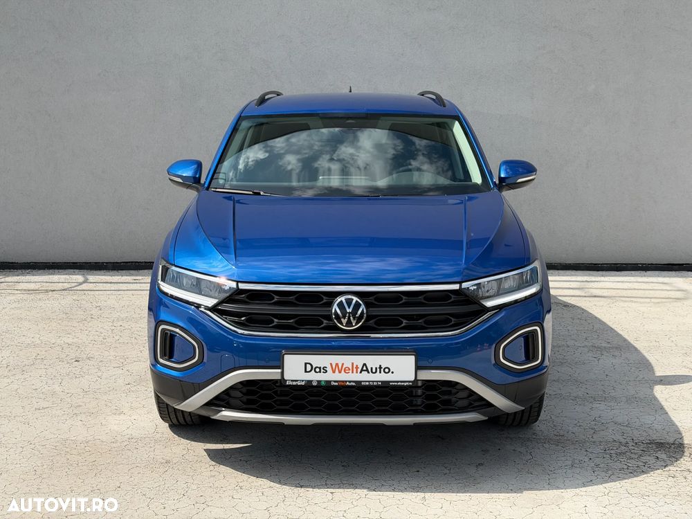 Volkswagen T-Roc 1.0 TSI Advanced - 9