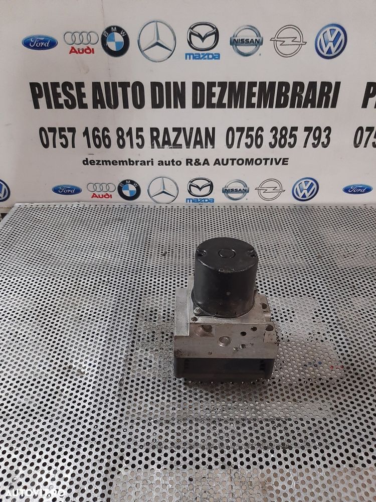 Modul Pompa Unitate ABS Bmw E60 E61 E65 E66 Cod 6783360 Vanduta De Firma Cu Garantie - 1