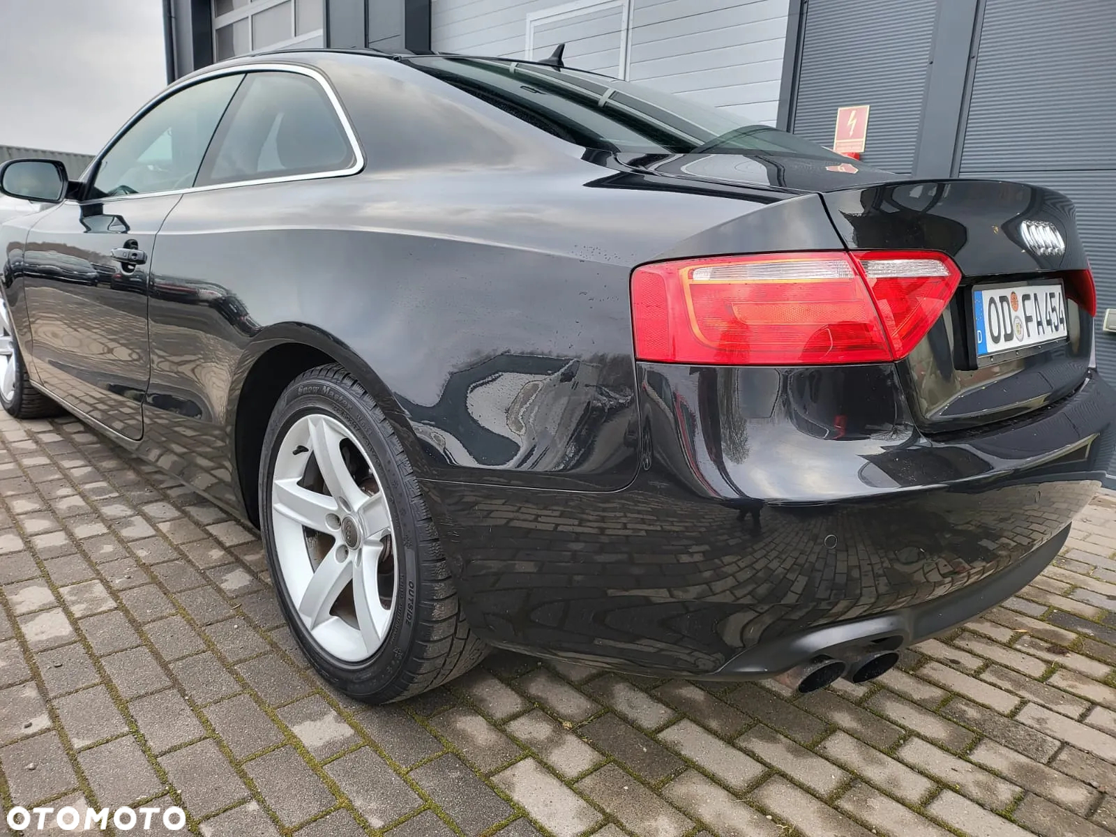 Audi A5 - 10