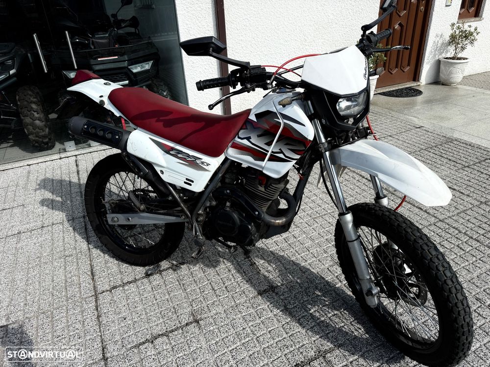Honda XLR Xlr 125 - 3