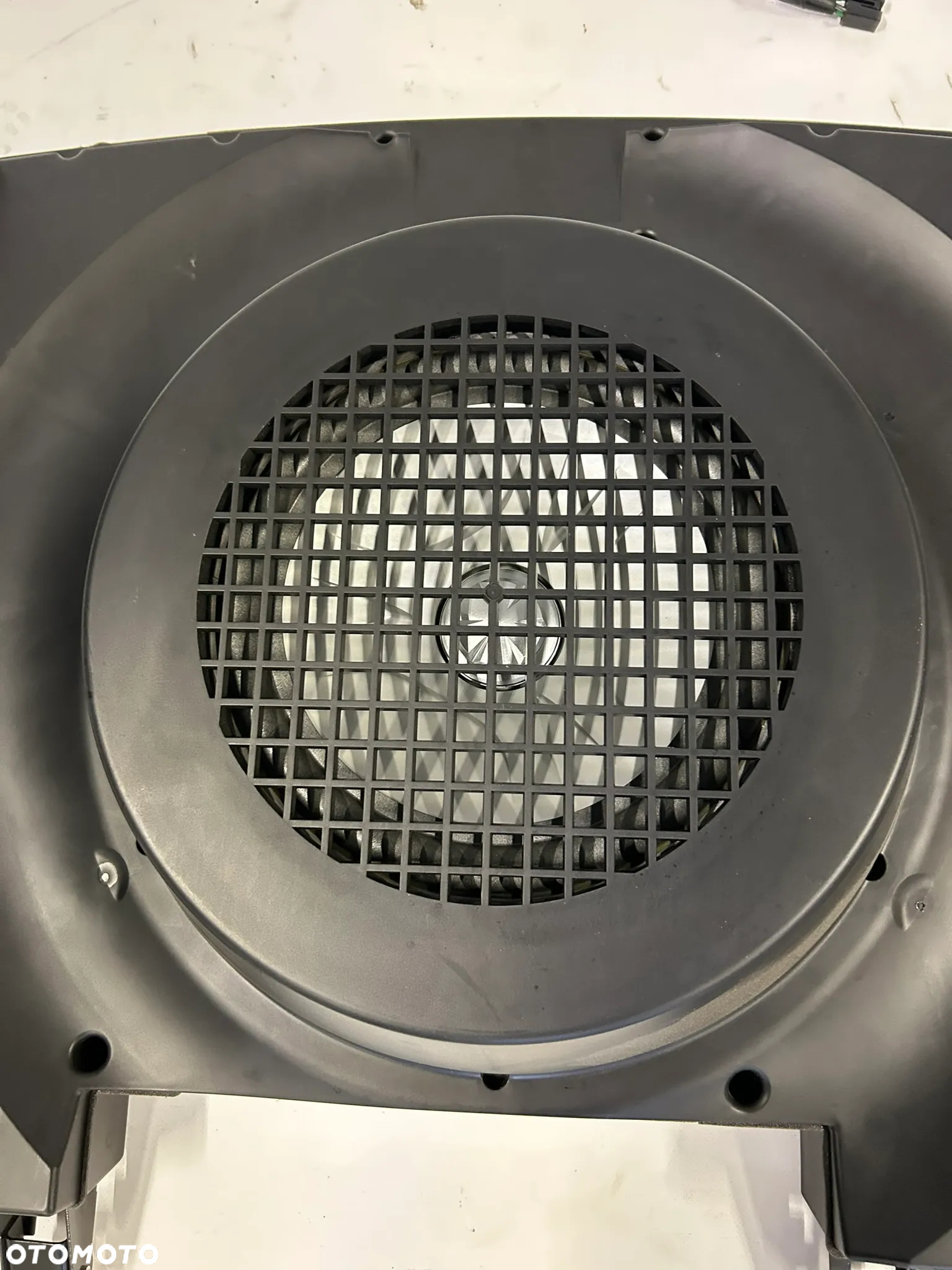 Saab 93 9-3 SUBWOOFER kombi głośnik niskotonowy basowy BAGAŻNIKA 12792505 - 2