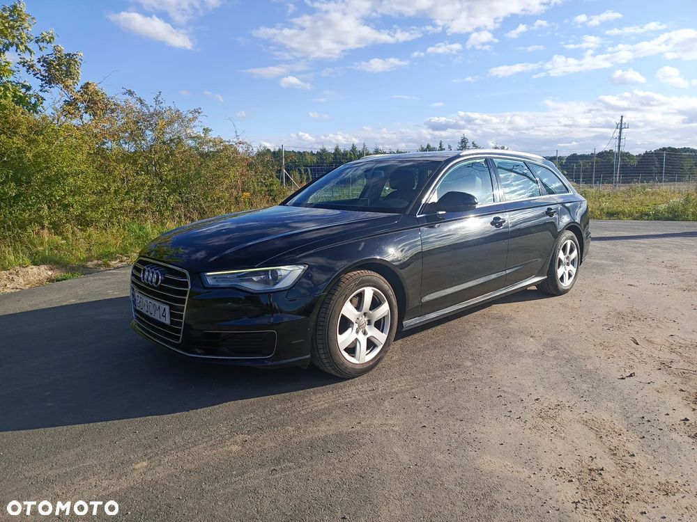 Audi A6 Avant 2.0 TDI Ultra S tronic - 1