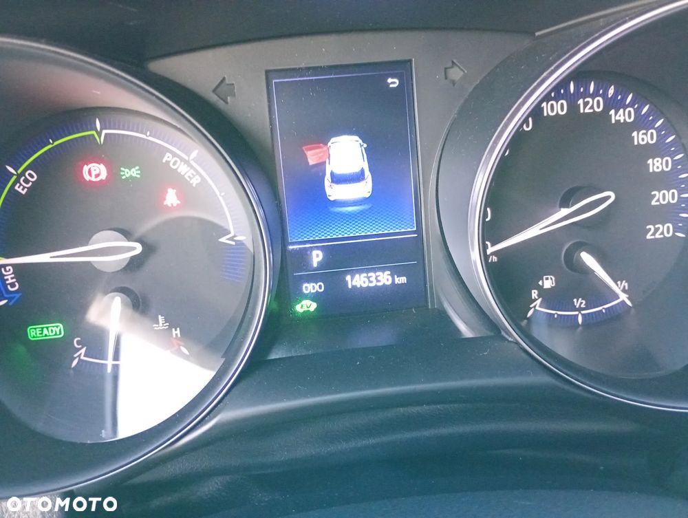 Toyota C-HR Hybrid Team Deutschland - 12