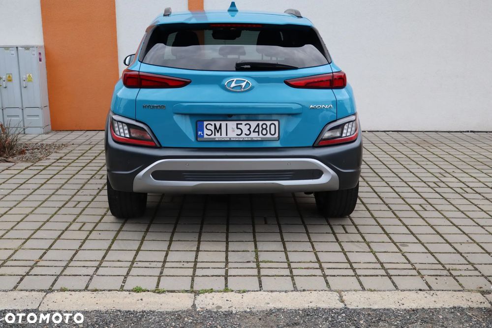 Hyundai Kona 1.6 T-GDI Premium DCT - 7
