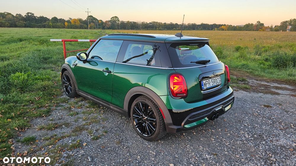 MINI Cooper S - 5