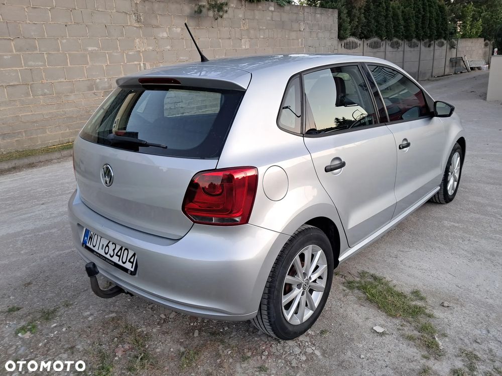 Volkswagen Polo 1.2 Comfortline - 4