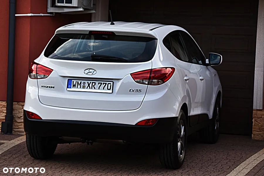 Hyundai ix35 1.6 2WD Classic - 5