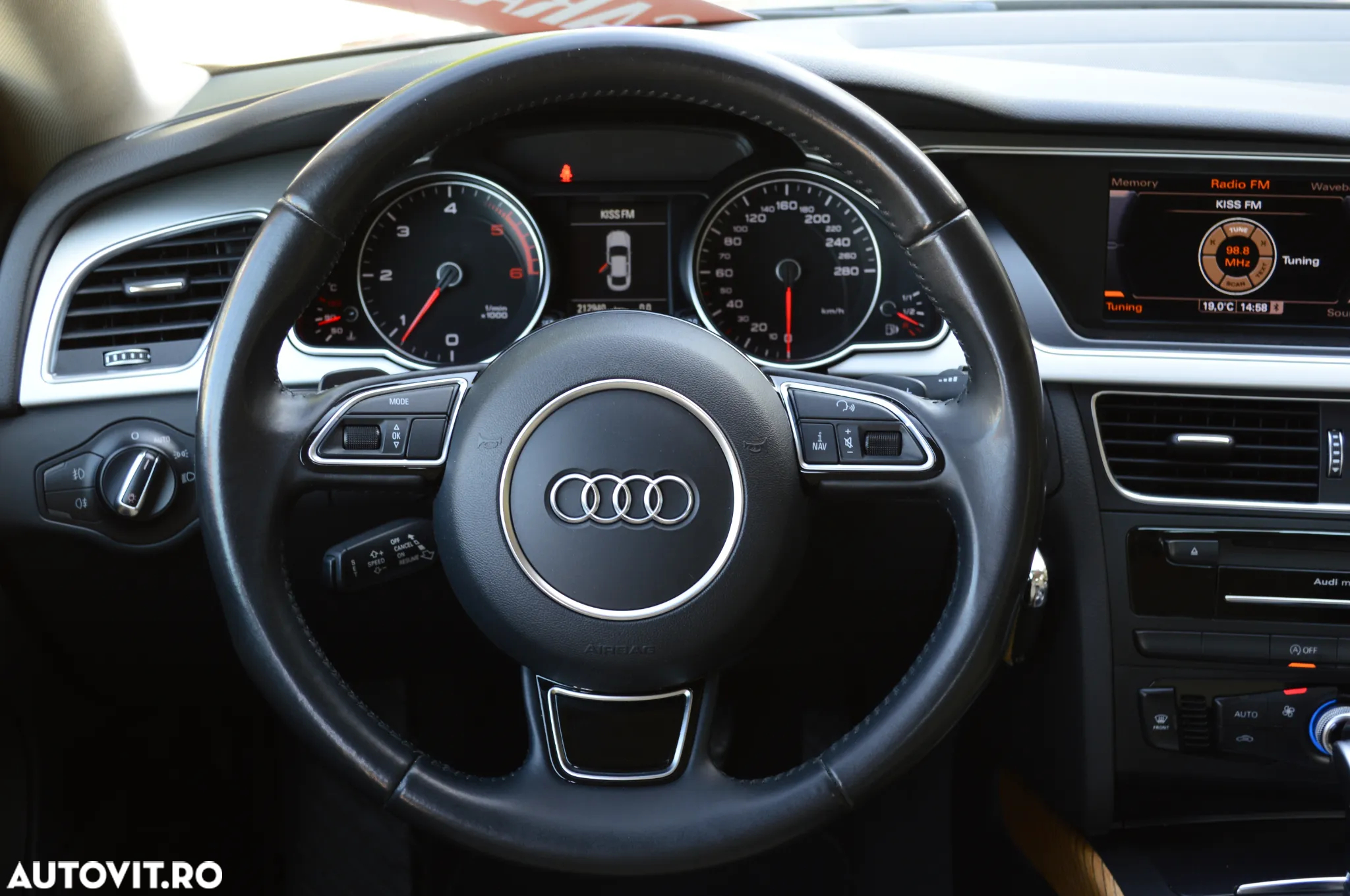 Audi A5 2.0 TDI Sportback DPF (clean diesel) multitronic - 22