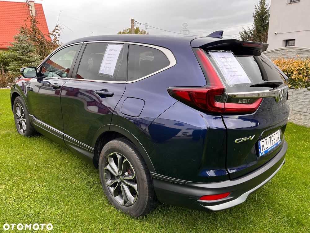 Honda CR-V 1.5T 4WD CVT Elegance - 13