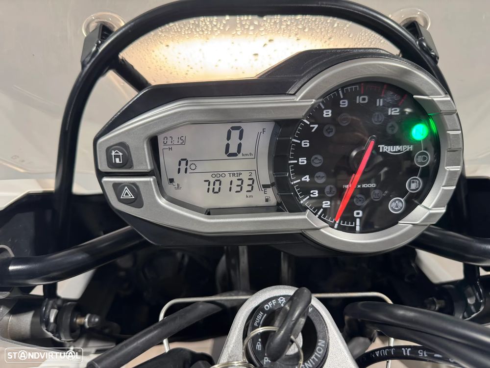 Triumph Tiger Tiger Explorer 1215 - 10
