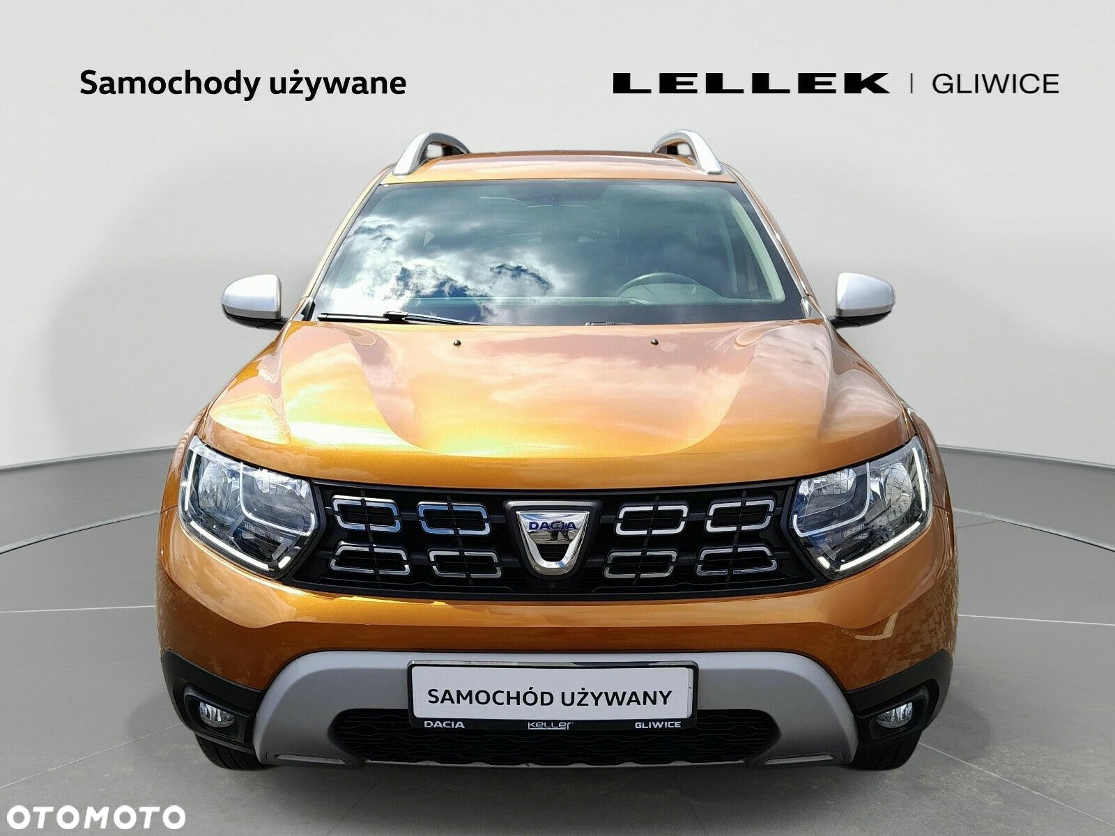 Dacia Duster 1.3 TCe FAP Prestige - 2