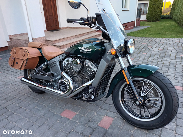 Indian Scout