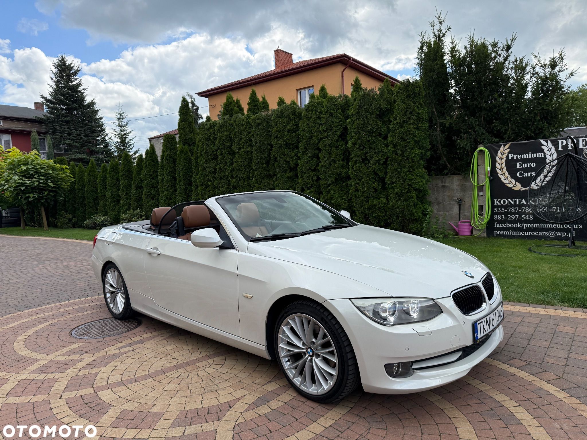 BMW Seria 3 320i Cabrio Edition Exclusive - 1