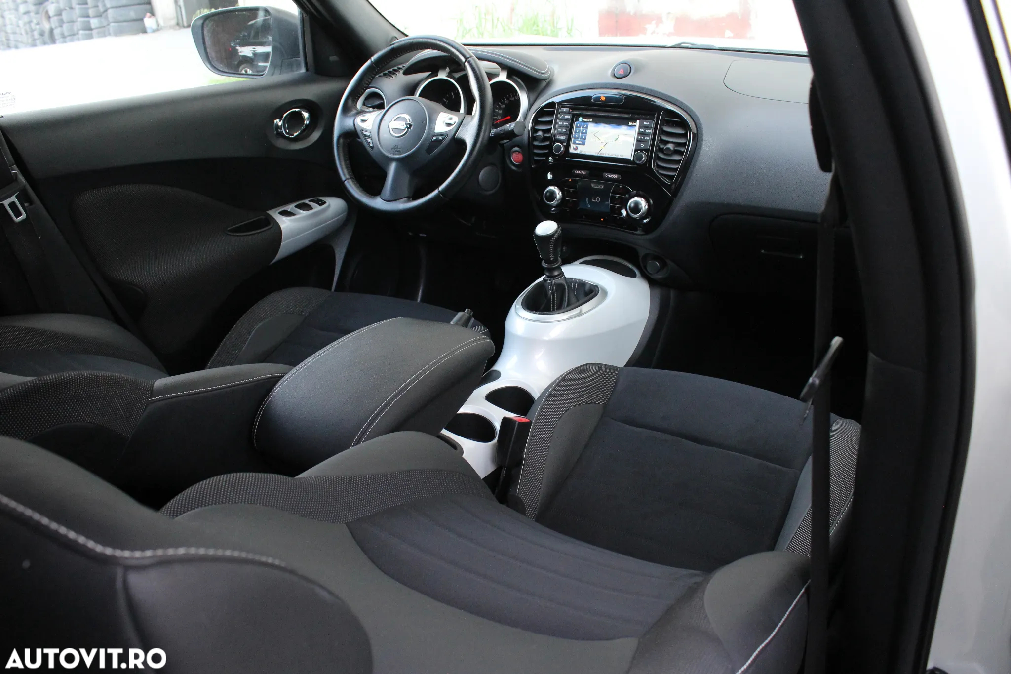 Nissan Juke 1.2 DIG-T Tekna - 11