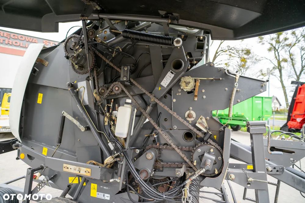Claas CLAAS VARIANT 360 Siatka Sznurek  Stan Idealny Posiadam wiele maszyn Prasa Ciągnik Rozrzutnik - 30