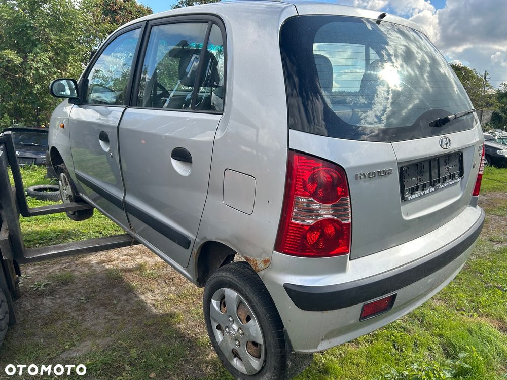 Hyundai Atos Prime NA CZĘŚCI - 5