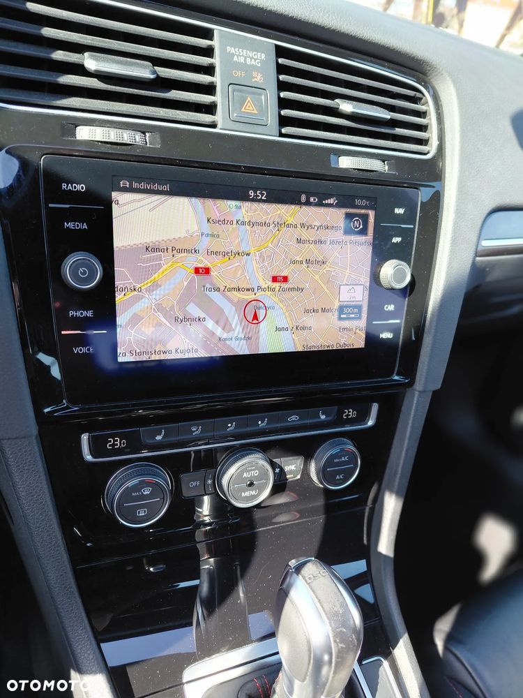 Volkswagen Golf GTI 2.0 TSI OPF DSG Performance - 17