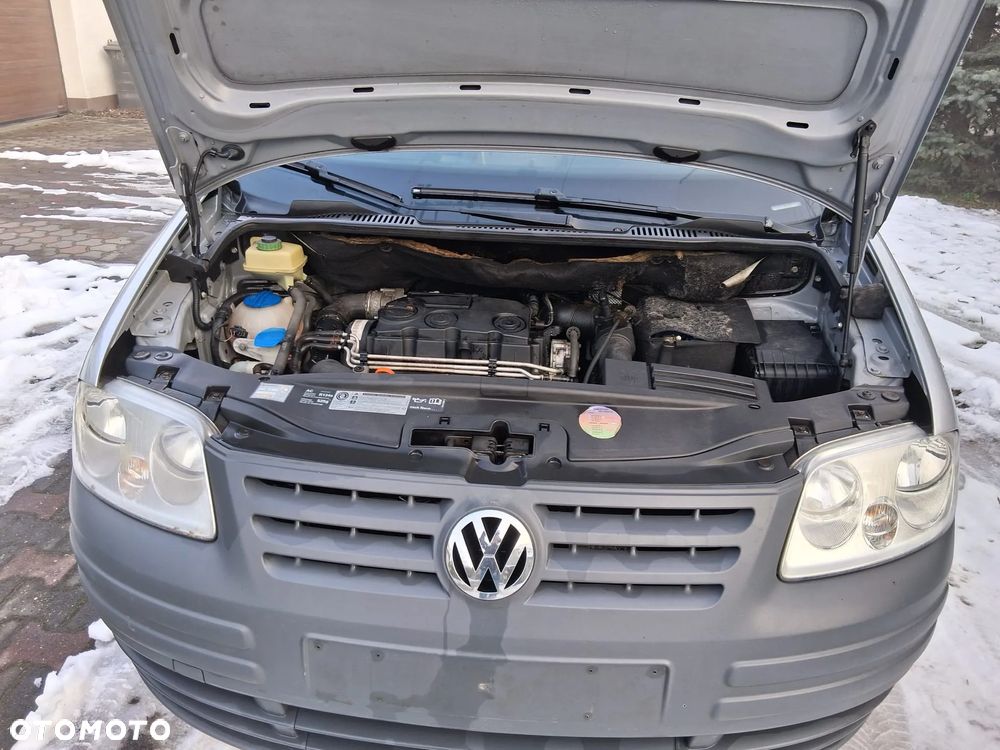 Volkswagen Caddy - 13