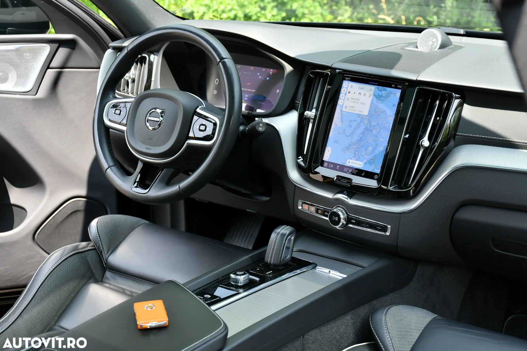 Volvo XC 60 Recharge T8 Twin Engine eAWD Polestar Engineered - 7