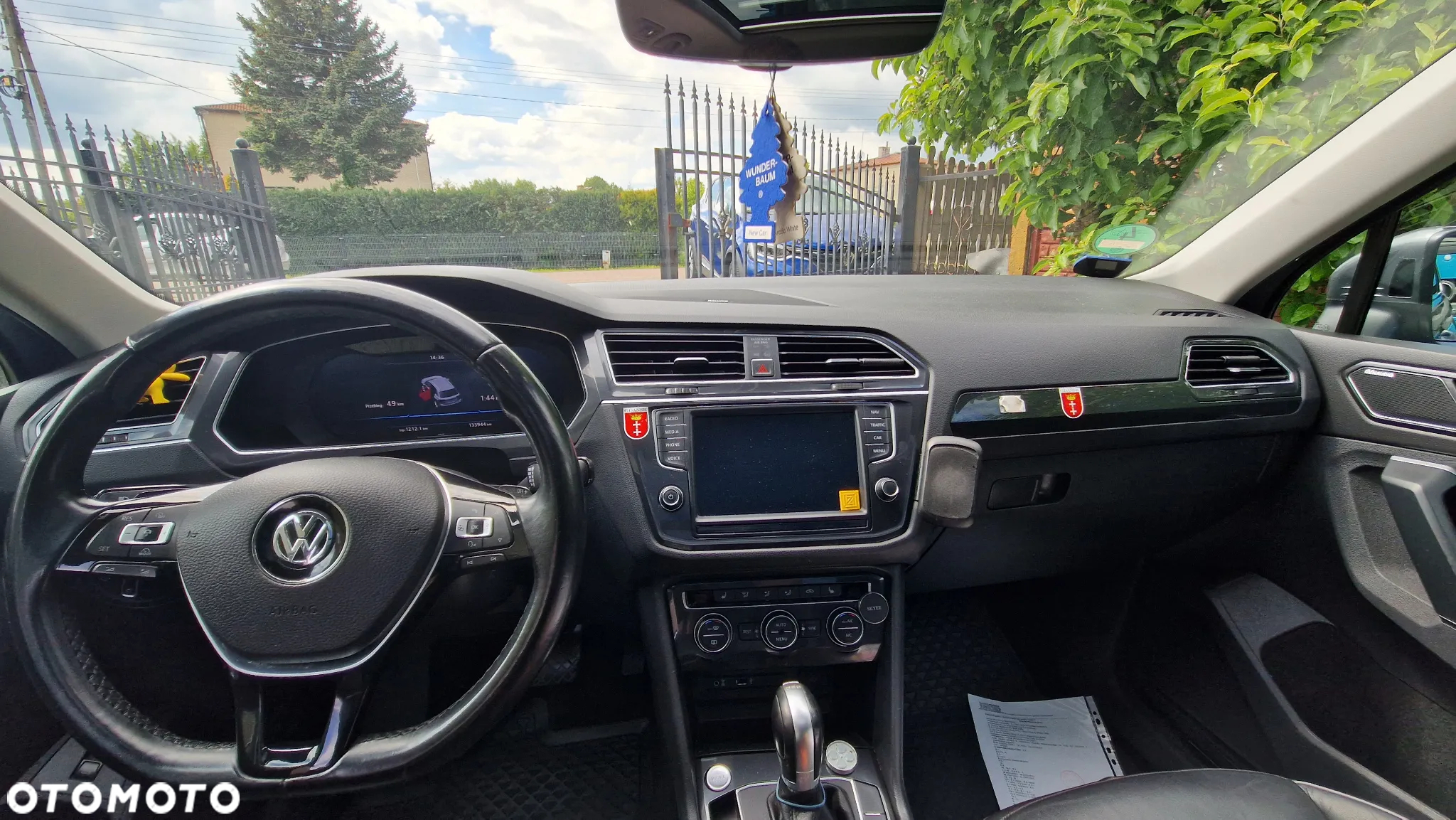Volkswagen Tiguan 2.0 TDI SCR 4MOTION DSG Highline - 15
