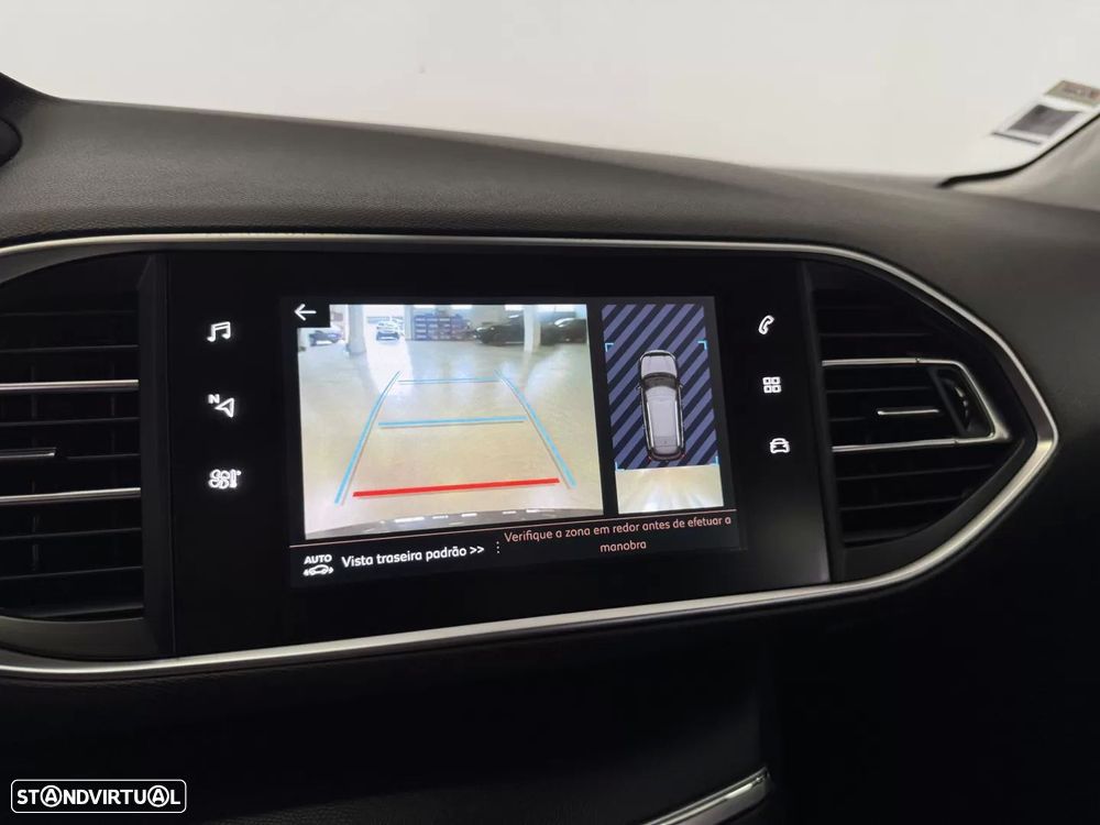 Peugeot 308 SW 1.5 BlueHDi Style J17 - 29