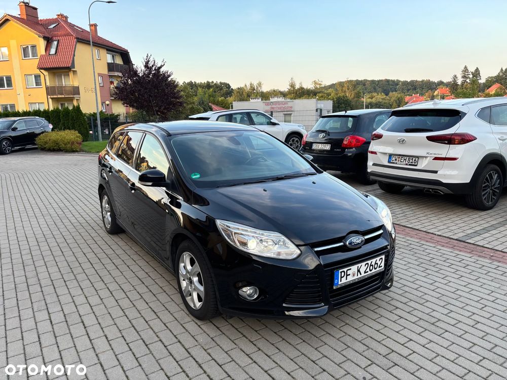 Ford Focus 1.6 EcoBoost Start-Stopp-System Titanium - 8